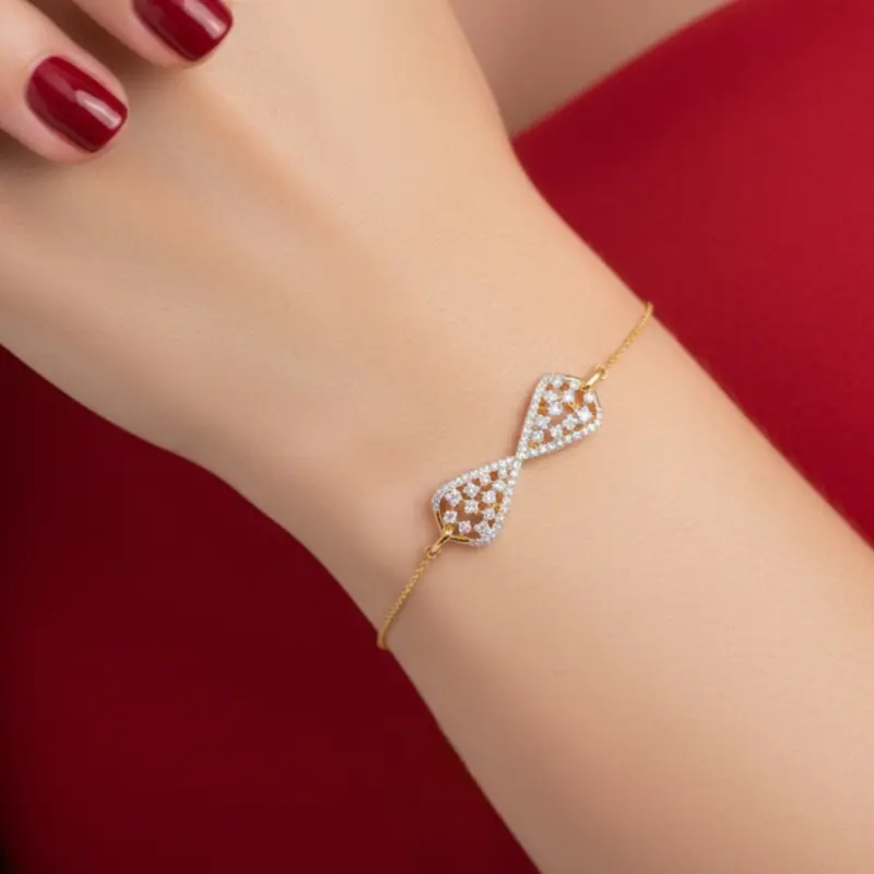 MOSAIC INFINITY BRACELET