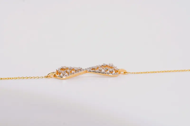 MOSAIC INFINITY BRACELET