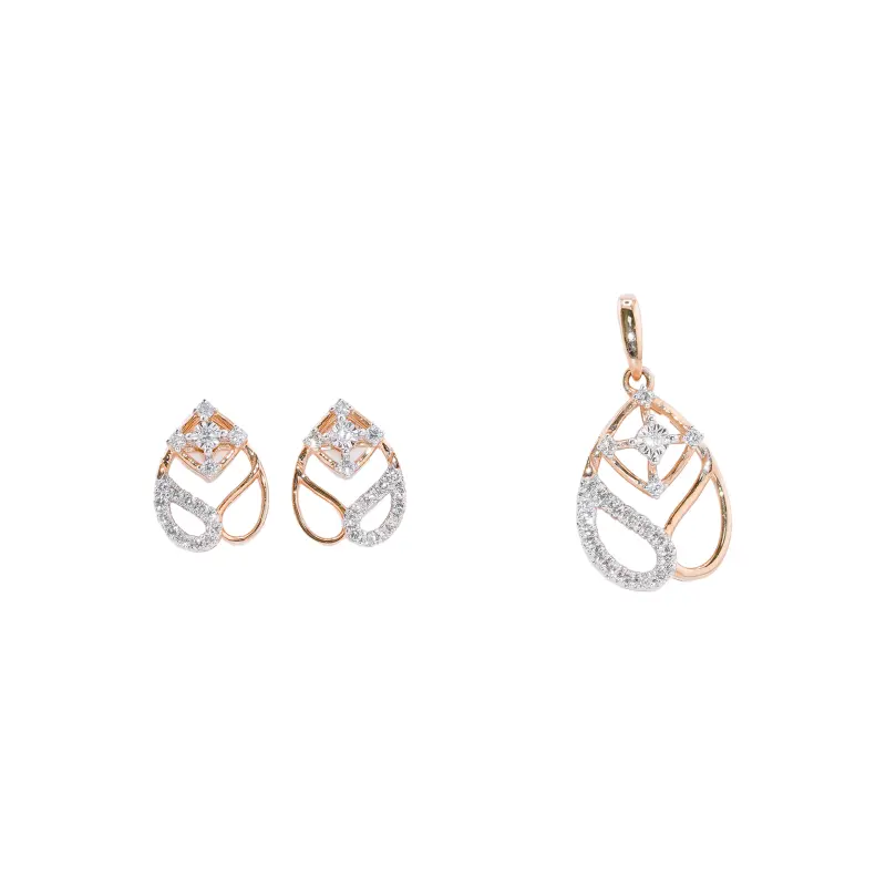 FLORA DEWDROP SET