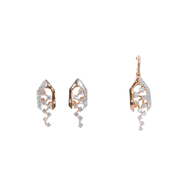 GOLDEN VINE SET