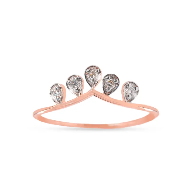 LITTLE TIARA RING