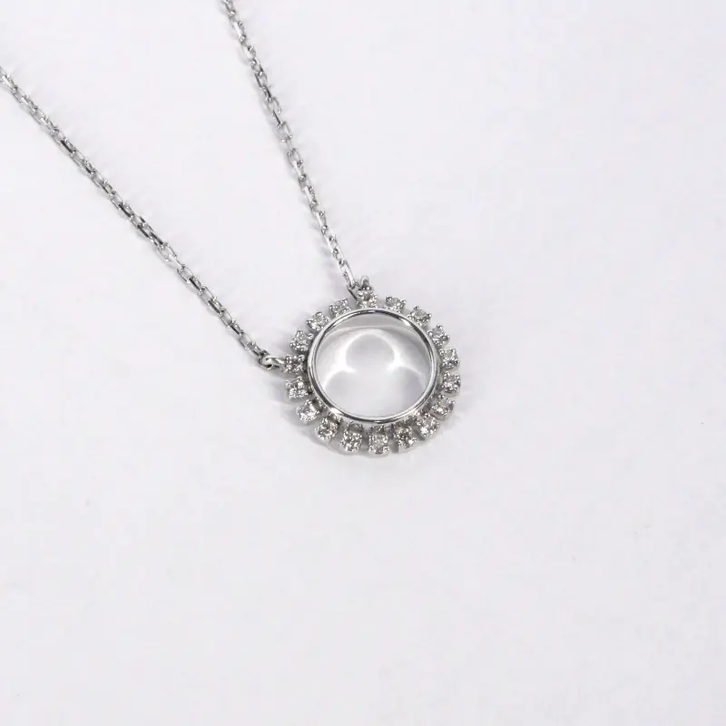 SOLARIS CIRCKLET NECKLACE