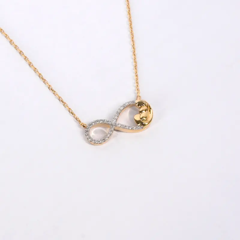 ETERNAL BOND NECKLACE