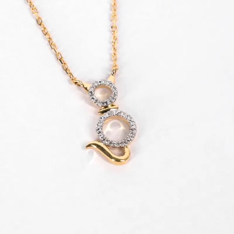 MEOW NECKLACE