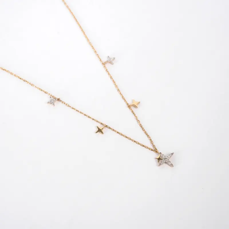 STARDUST WISHES NECKLACE