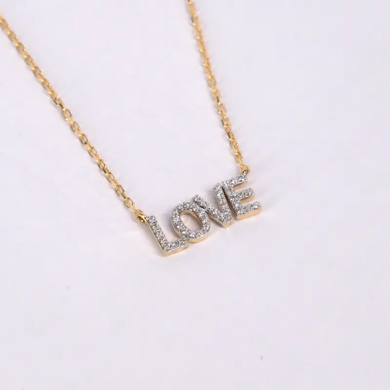 LOVE NECKLACE