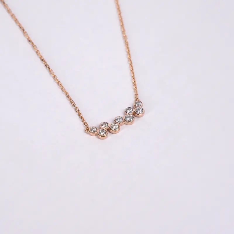 ROSE GLOW NECKLACE