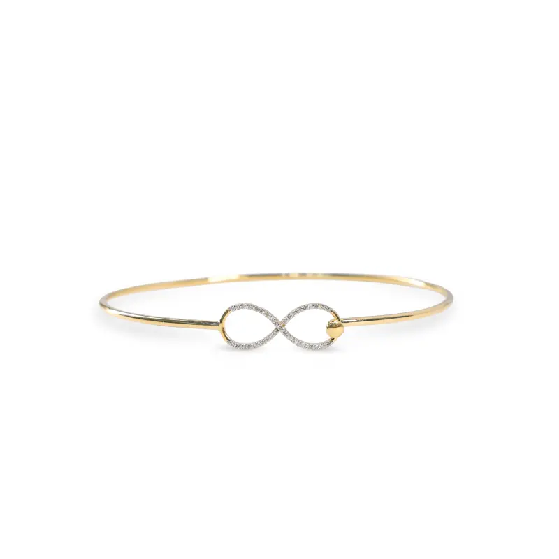 INFINITY BANGLE