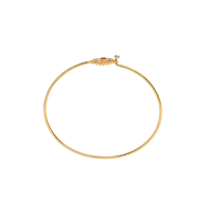SOLIS LILY BANGLE