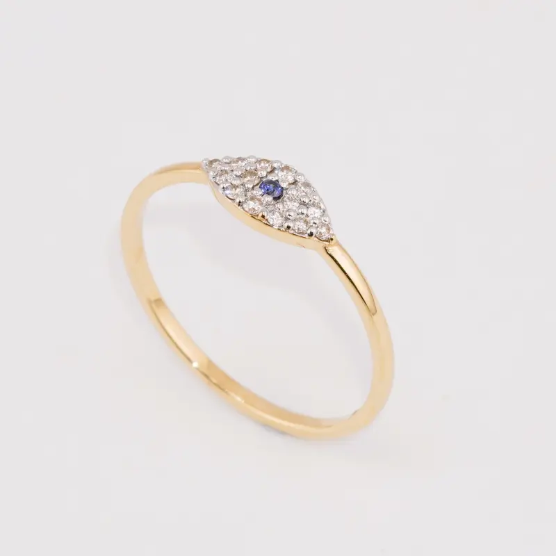 SERENE GUARDIAN RING