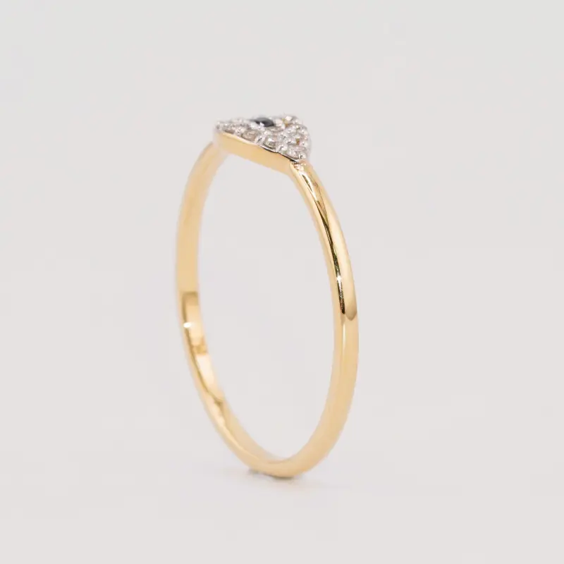 SERENE GUARDIAN RING