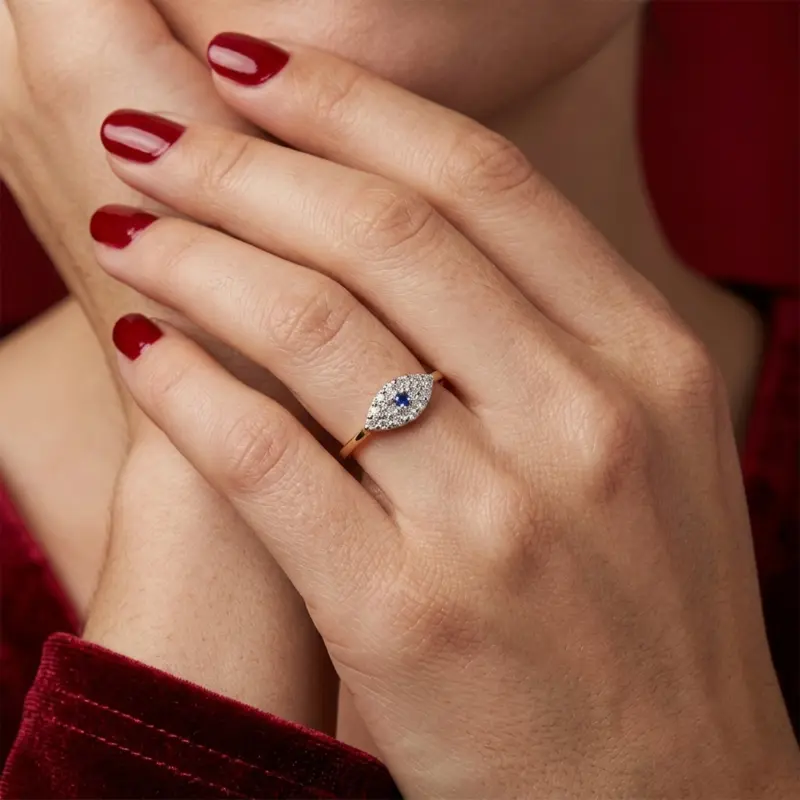 SERENE GUARDIAN RING