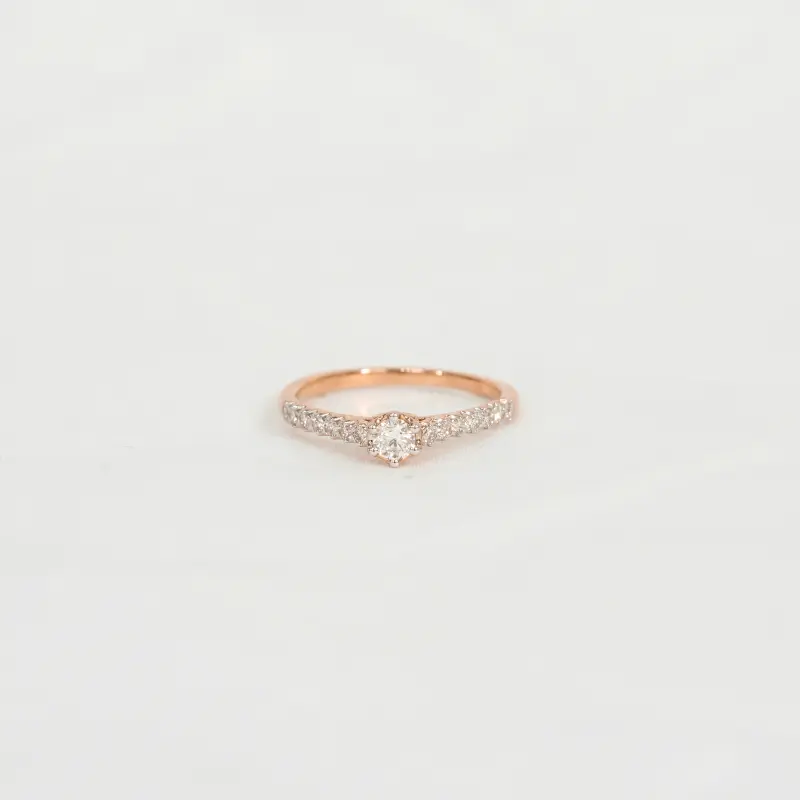 VERONA TAPERED BAND