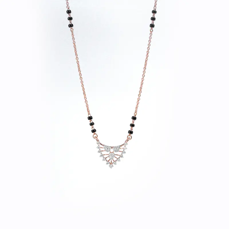 SOUBHAGYA DIAMOND MANGALSUTRA