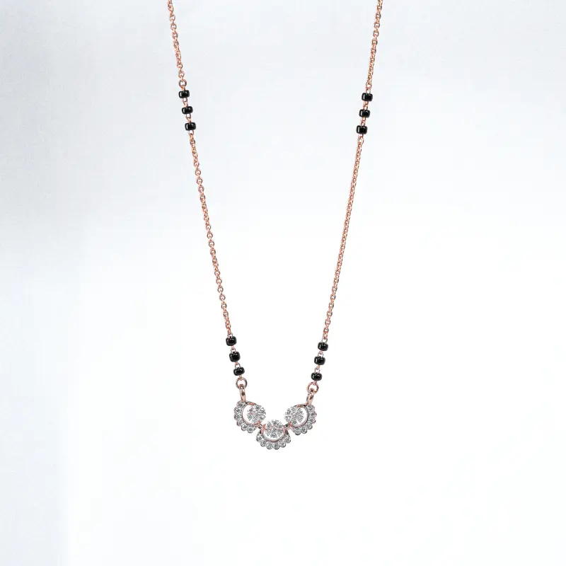 KOYAL DIAMOND MANGALSUTRA