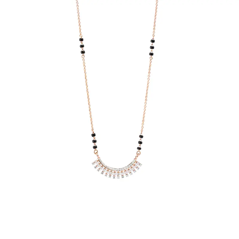 RHEA DIAMOND MANGALSUTRA