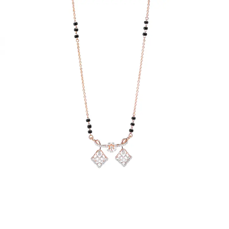 KIRAN DIAMOND MANGALSUTRA