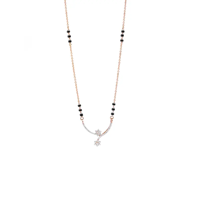 TARIKA DIAMOND MANGALSUTRA