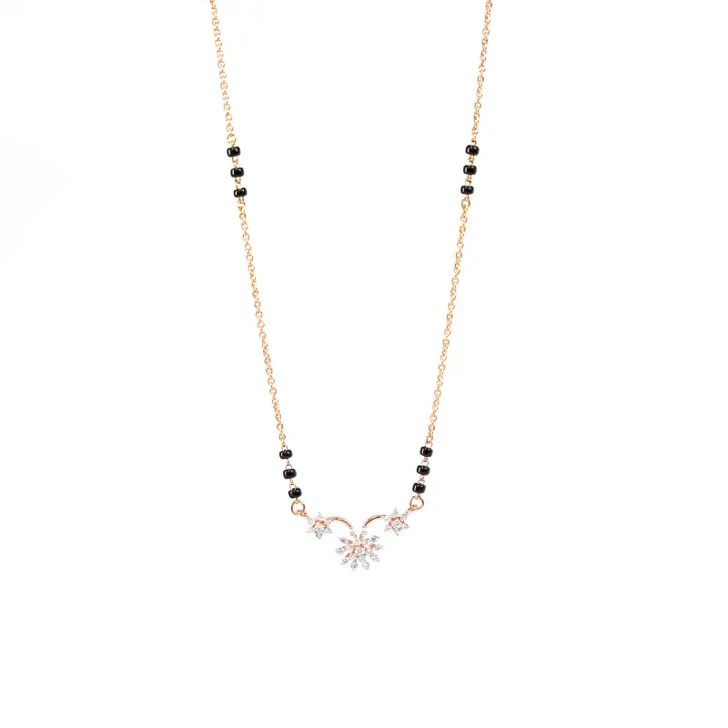 NAKSHATRA DIAMOND MANGALSUTRA