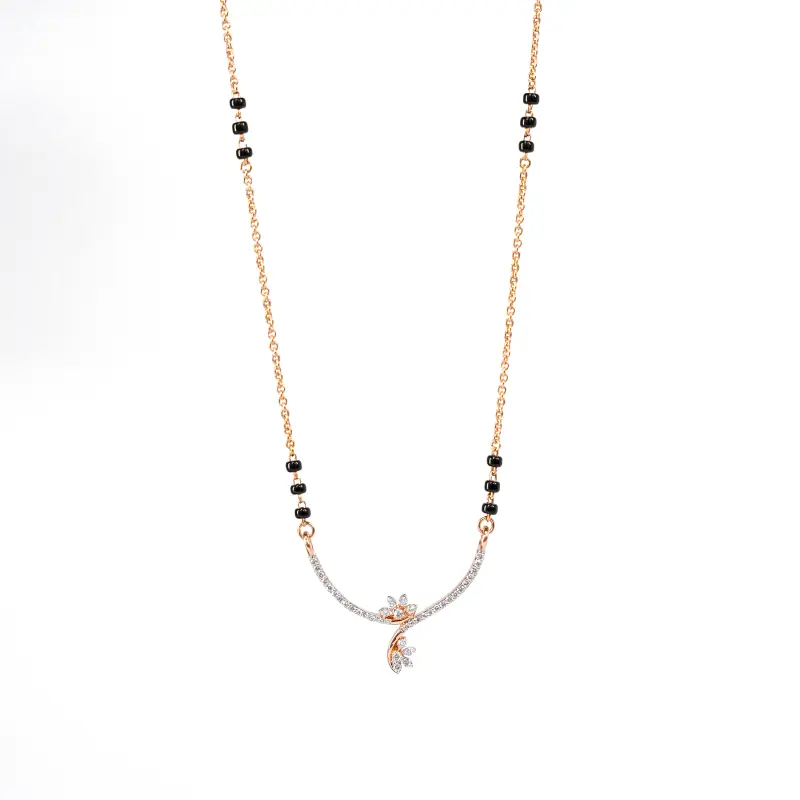 VIZ DIAMOND MANGALSUTRA