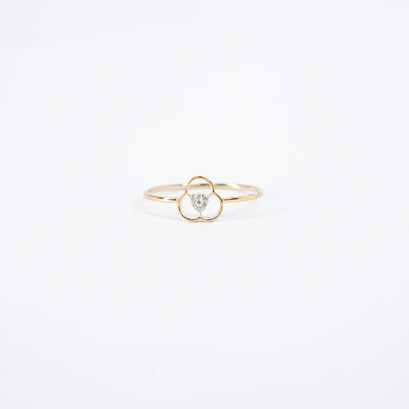 PETALYN DIAMOND RING